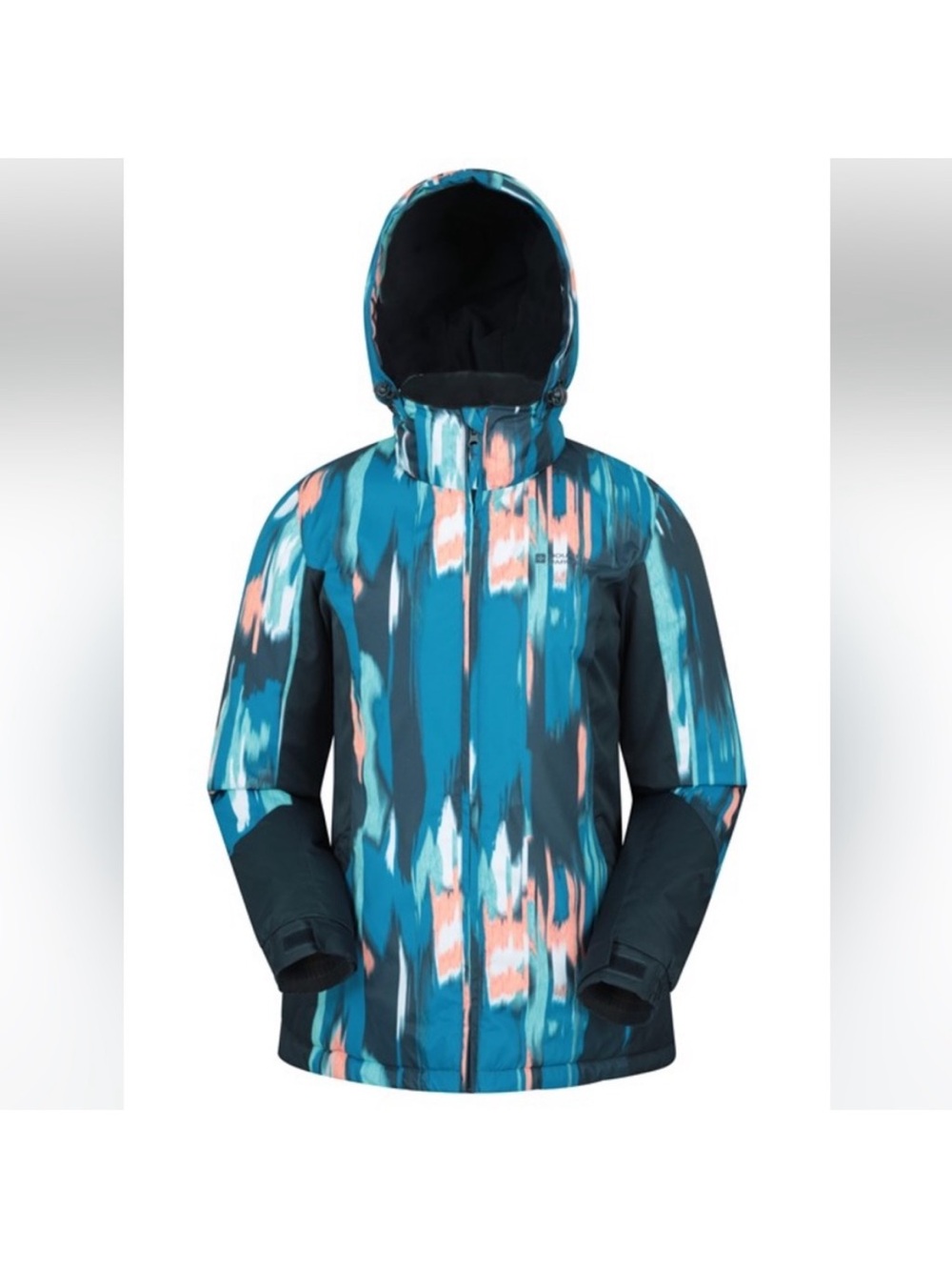 Mountain warehouse snow jacket size 8